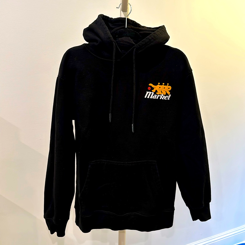 Market Brand Hooded Sweatshirt Market Brand Hooded Sweatshirt